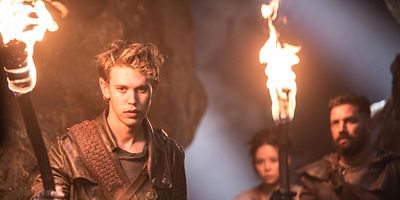 poster de la série Epée de Shannara