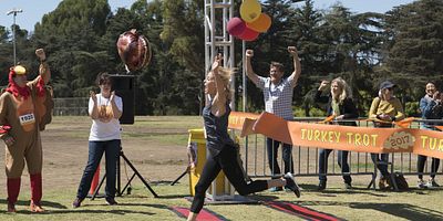 poster de la série Le Héros du jour