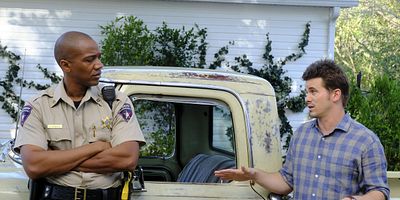 poster de la série Dave