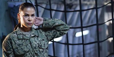 poster de la série La loi de la jungle