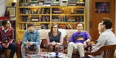 poster de la série La guerre des brevets