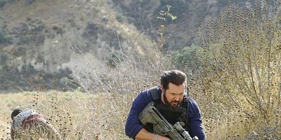 poster de la série L'échange