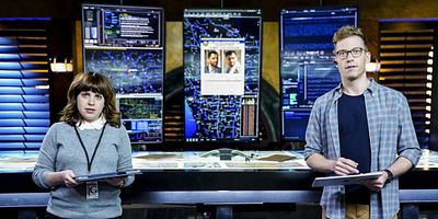 poster de la série Notre belle mission