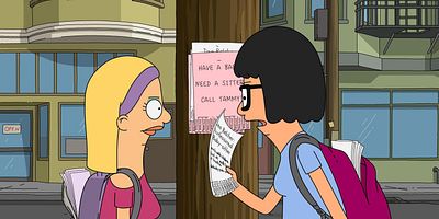 poster de la série L'ours, la brute et les baby-sitters