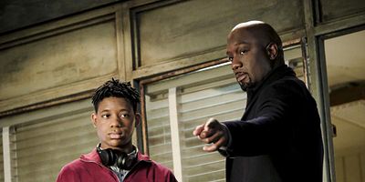 poster de la série Témoin gênant