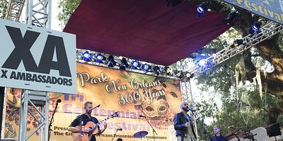 poster de la série Dans la rue