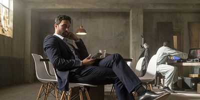 poster de la série Une mission qui tourne mal