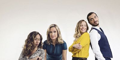 poster de la série Stéphane