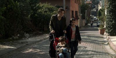 poster de la série Quand le passé nous rattrape