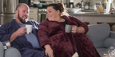 poster de la série Numéro deux