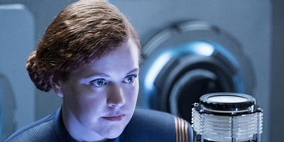 poster de la série Je m'enfonce dans la forêt