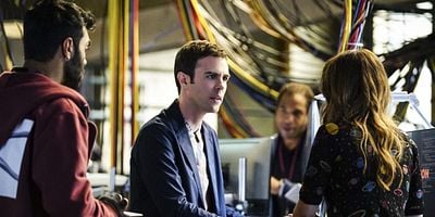 poster de la série Au point mort