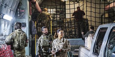 poster de la série Passage à l'Ouest