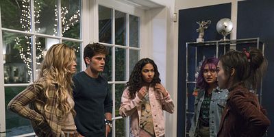 poster de la série Retour en arrière