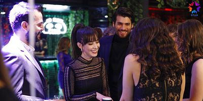 poster de la série Dolunay 20.Bölüm