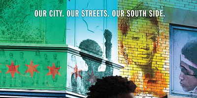 poster de la série New Chi City