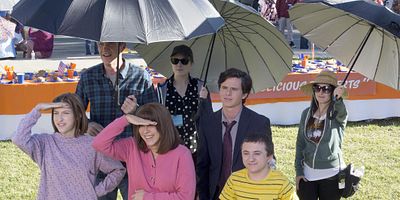 poster de la série Deux-cents