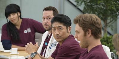 poster de la série Automédication