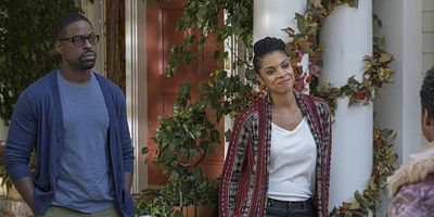 poster de la série Numéro trois