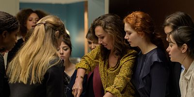 poster de la série Fatou