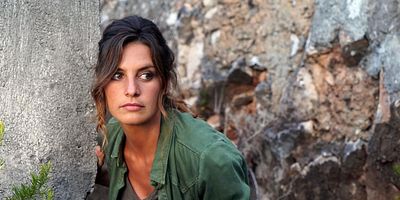 poster de la série Prisonnière