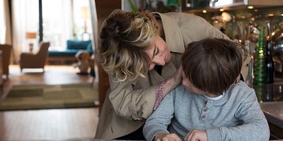 poster de la série Perte des repères