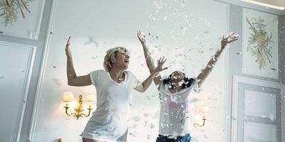 poster de la série De l'air