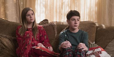 poster de la série S-I-- SILENT N-I-- NIGHT