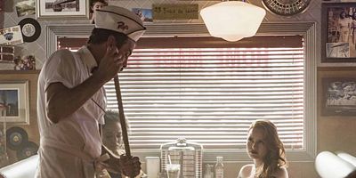 poster de la série La maison du diable