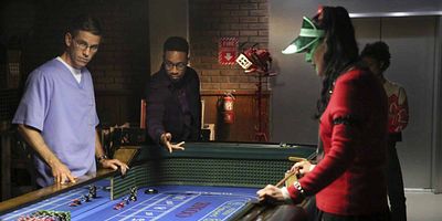 poster de la série Père et fils