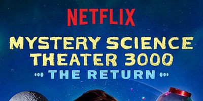 poster de la série Reptilicus