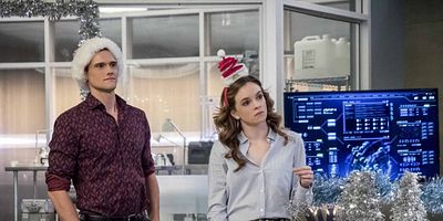 poster de la série Rien ne sert de courir