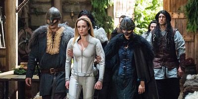 poster de la série Le dieu de la guerre