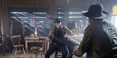 poster de la série In Wyoming Fashion