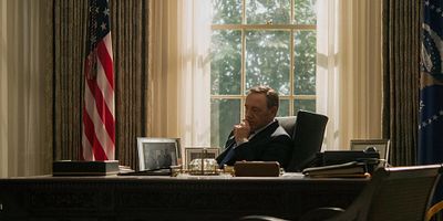 poster de la série Chute libre