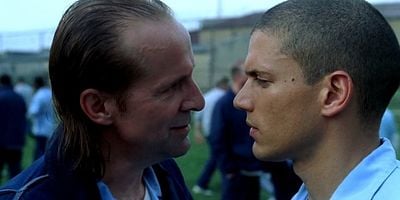 poster de la série Alchimie