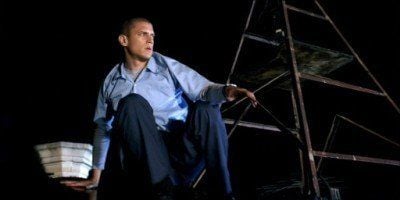 poster de la série Le transfert