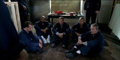 poster de la série Au bout du tunnel