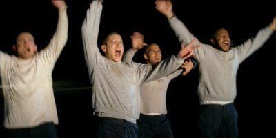 poster de la série Les fugitifs