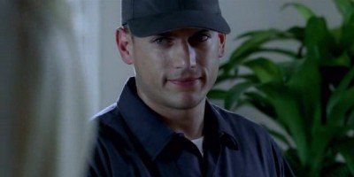 poster de la série L'étau se resserre