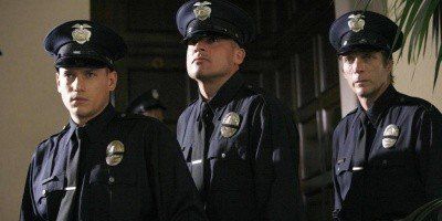 poster de la série Les aigles et les anges