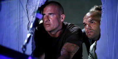 poster de la série L'armée du silence