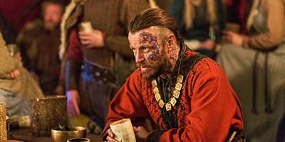 poster de la série Promis