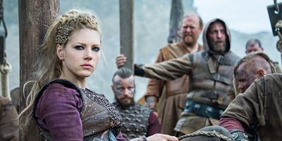 poster de la série Portage