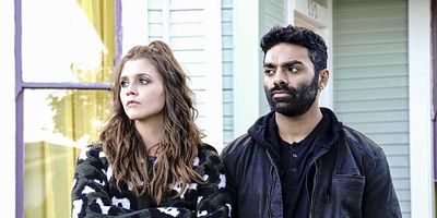 poster de la série Fausses routes