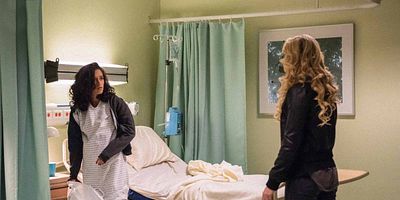 poster de la série Compagnes d'armes