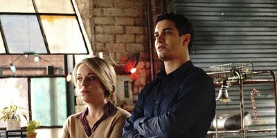 poster de la série En plein délire !