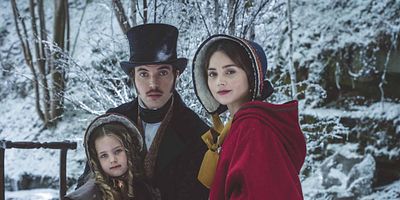 poster de la série Joie et réconfort