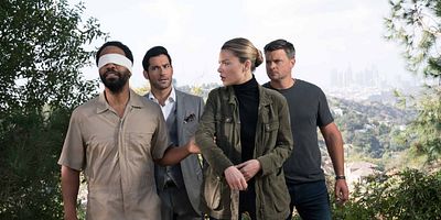 poster de la série Tel est pris qui croyait prendre