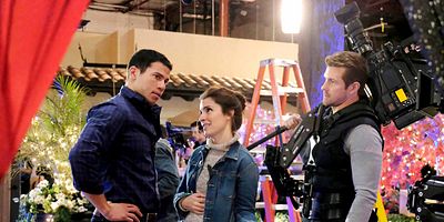 poster de la série Shield